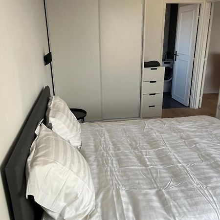 Appartement De Charme Sur Les Toits De Boulogne ! Kültér fotó