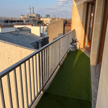 Appartement De Charme Sur Les Toits De Boulogne ! Kültér fotó