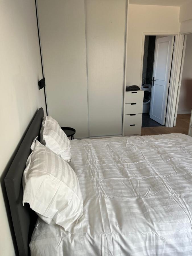 Appartement De Charme Sur Les Toits De Boulogne ! Kültér fotó