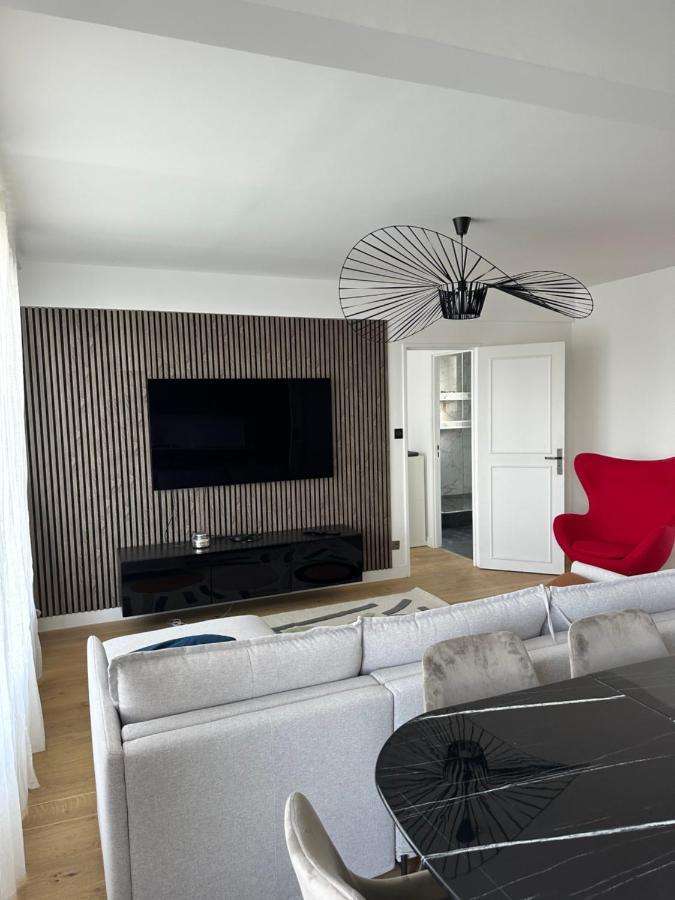 Appartement De Charme Sur Les Toits De Boulogne ! Kültér fotó