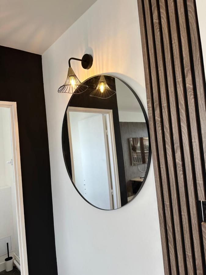 Appartement De Charme Sur Les Toits De Boulogne ! Kültér fotó