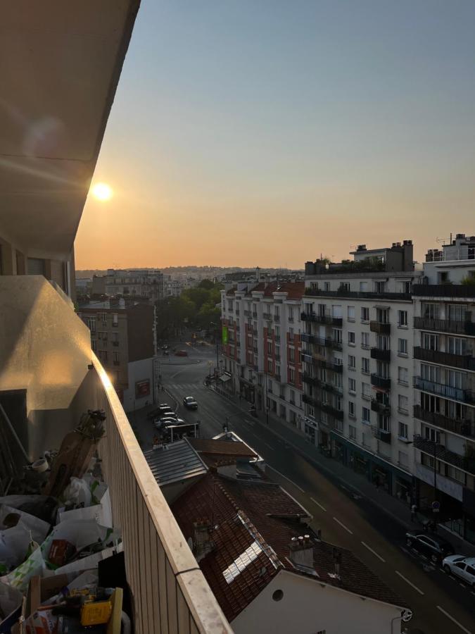 Appartement De Charme Sur Les Toits De Boulogne ! Kültér fotó