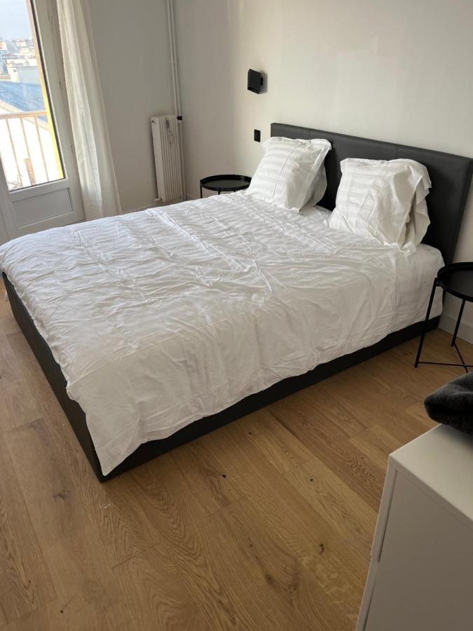 Appartement De Charme Sur Les Toits De Boulogne ! Kültér fotó