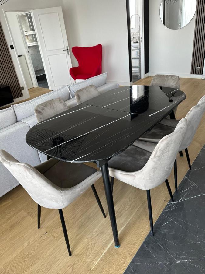 Appartement De Charme Sur Les Toits De Boulogne ! Kültér fotó