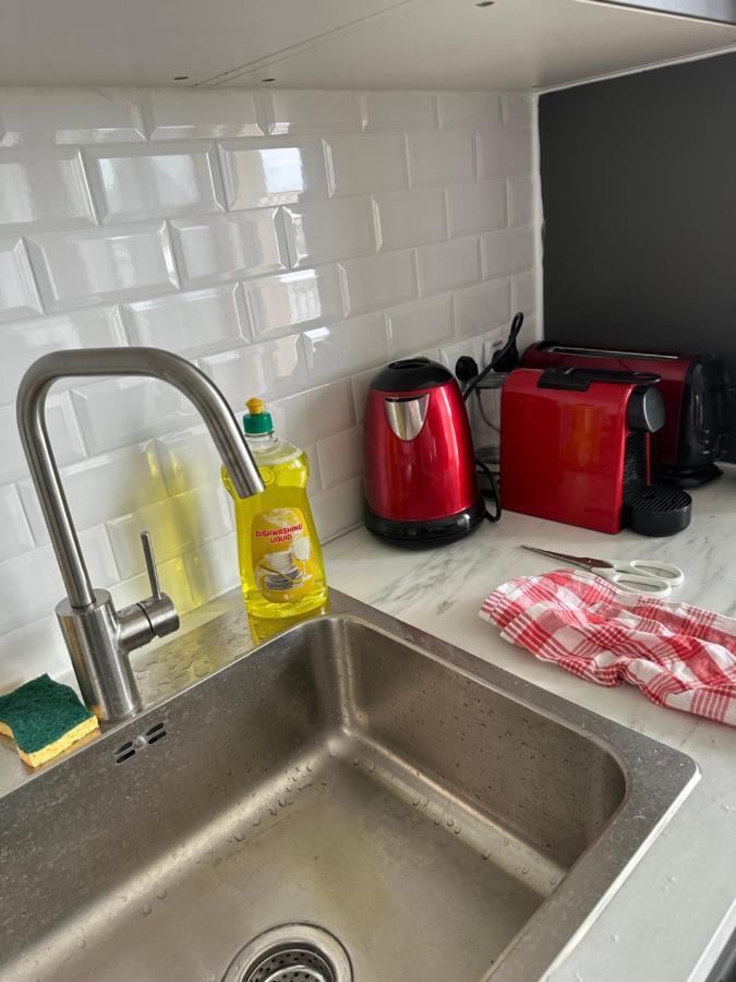 Appartement De Charme Sur Les Toits De Boulogne ! Kültér fotó